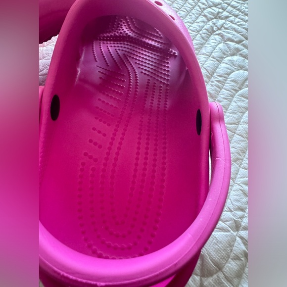 Women’s pink crocs - Picture 4 of 7
